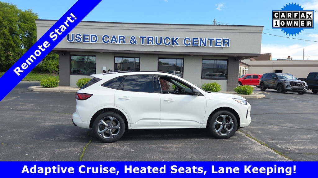 Used 2023 Ford Escape ST-Line SUV