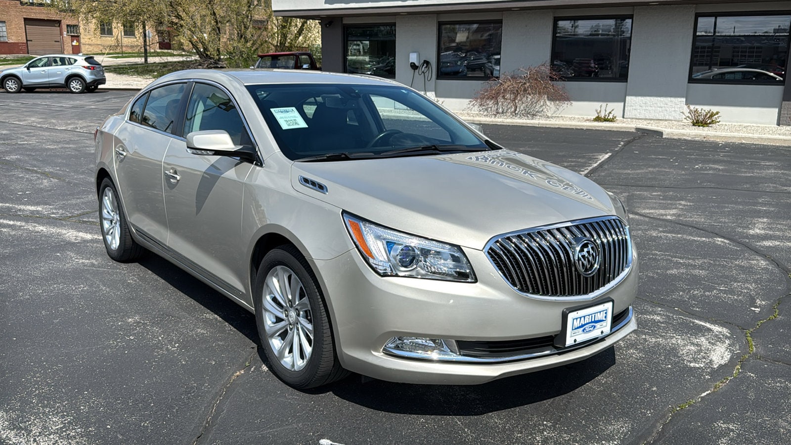 2015 Buick LaCrosse