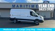  Ford Transit-250 Cargo