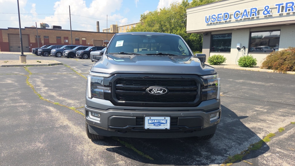 Used 2024 Ford F-150 LARIAT Pickup