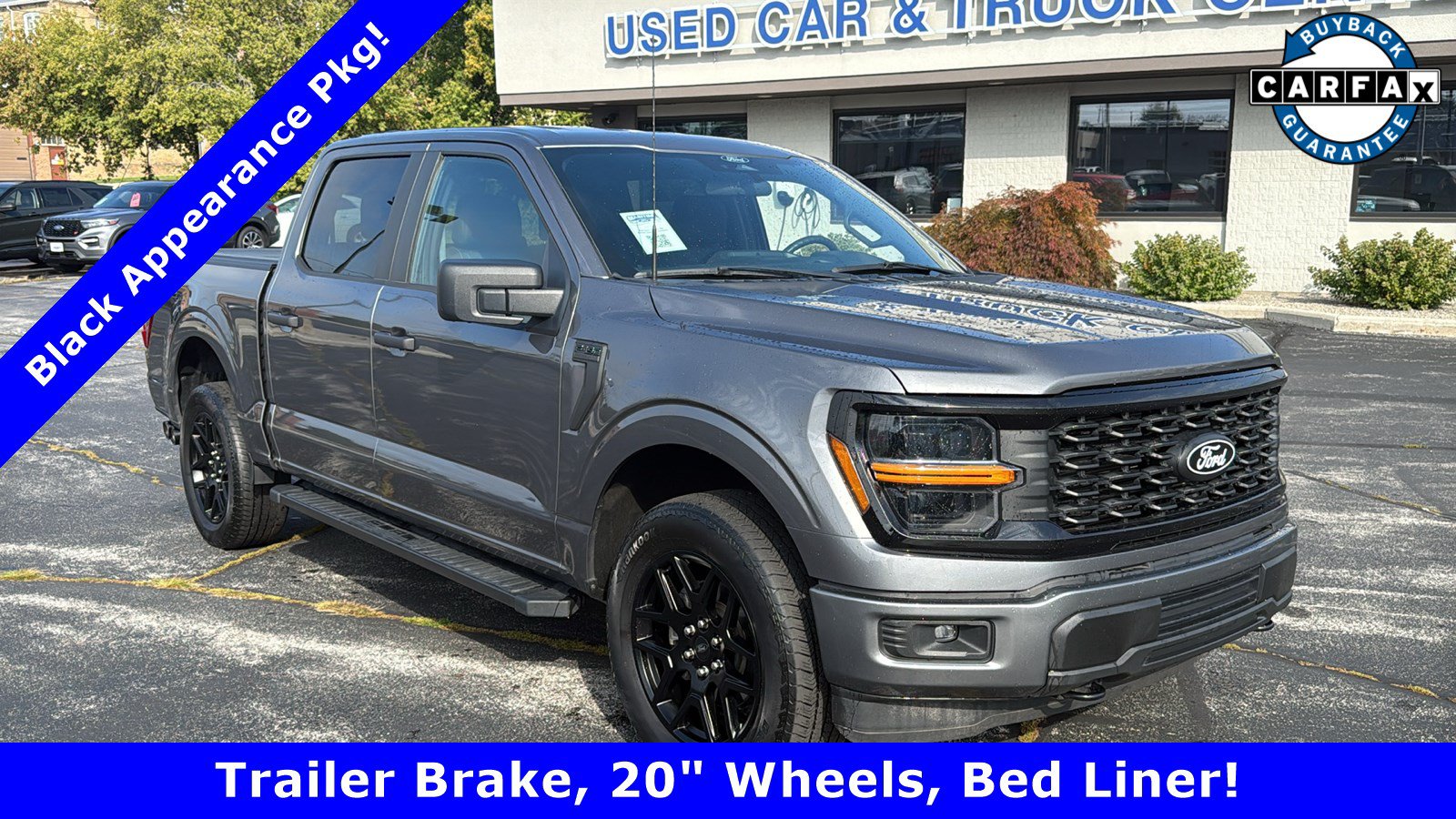  Ford F-150