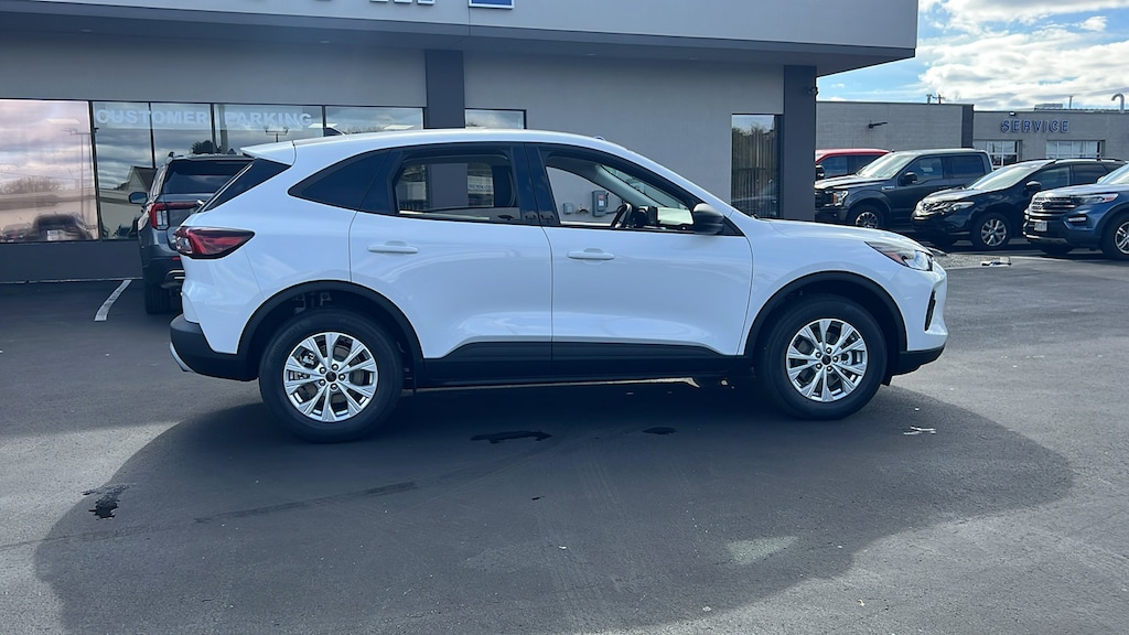 New 2025 Ford Escape Active SUV