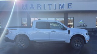 2026 Ford Maverick Tremor Truck SuperCrew