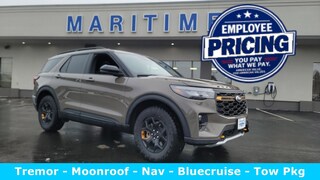 2026 Ford Explorer Tremor SUV