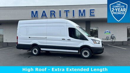 2025 Ford Transit-350 Cargo T-350 148 EL Hi Rf 9500 GVWR RWD Van High Roof Ext. Van