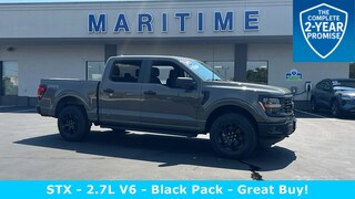 2025 Ford F-150 STX Truck SuperCrew Cab
