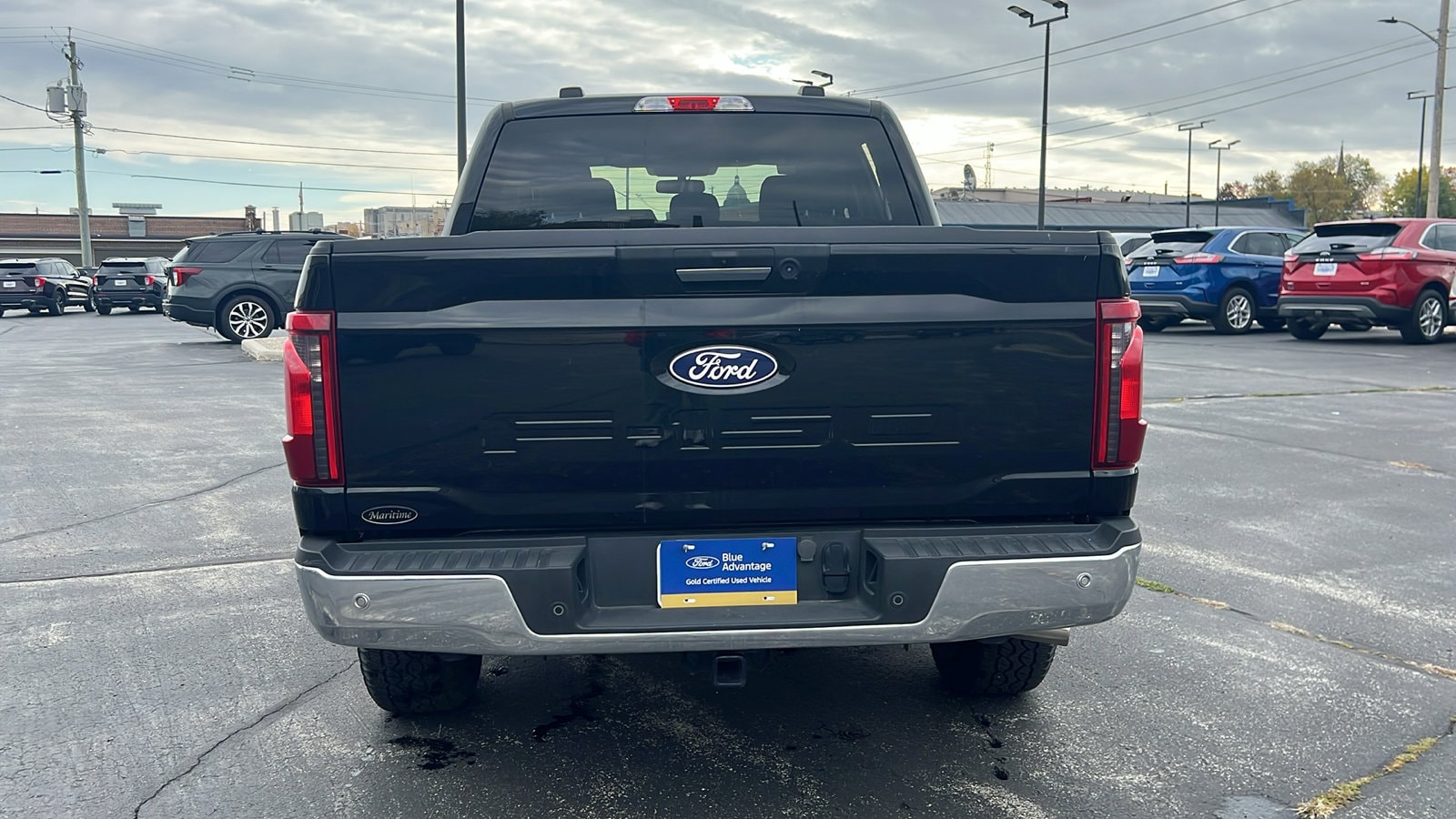 2024 Ford F-150 XLT - Photo 6