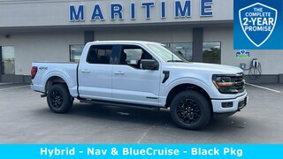 2025 Ford F-150 XLT Truck SuperCrew Cab