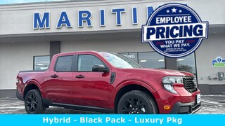 2026 Ford Maverick XLT Truck SuperCrew