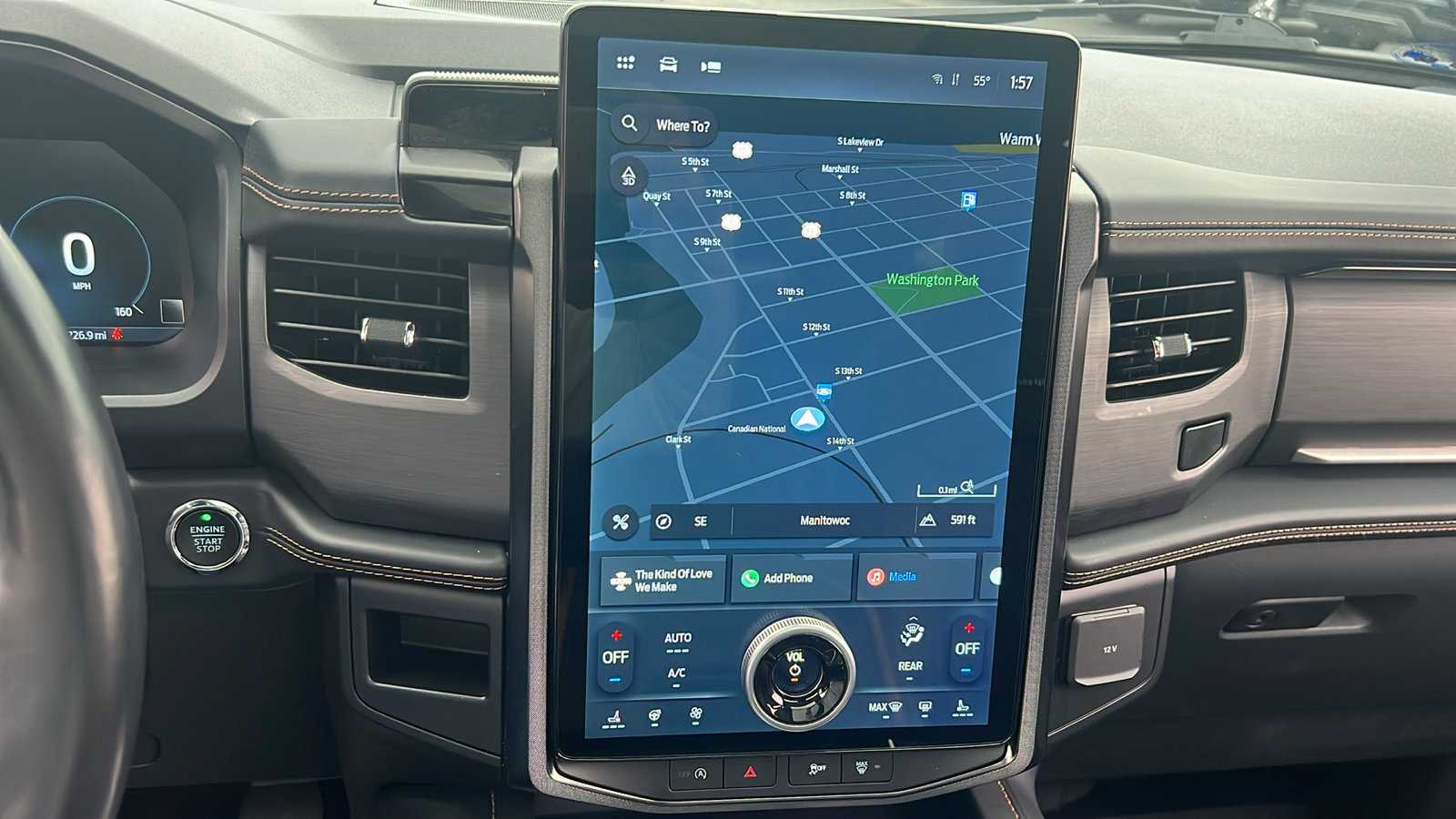 2022 Ford Expedition Platinum - Photo 24