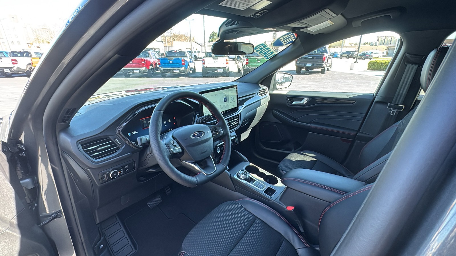 2026 Ford Escape Hybrid ST-Line Select - Photo 16