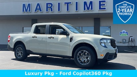 2025 Ford Maverick XLT Truck SuperCrew