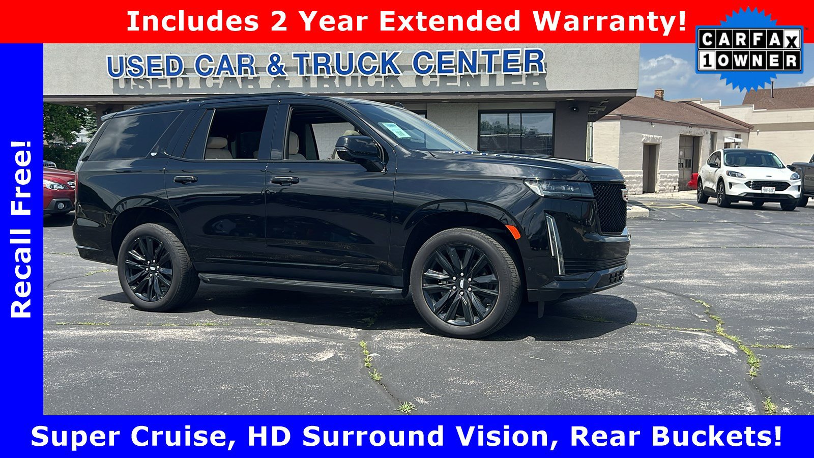 2024 Cadillac Escalade Sport's photo