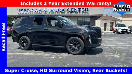 2024 CADILLAC Escalade 4WD Sport SUV