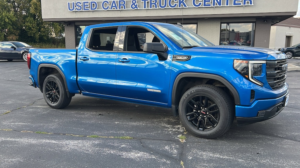 Used 2023 GMC Sierra 1500 Elevation Pickup