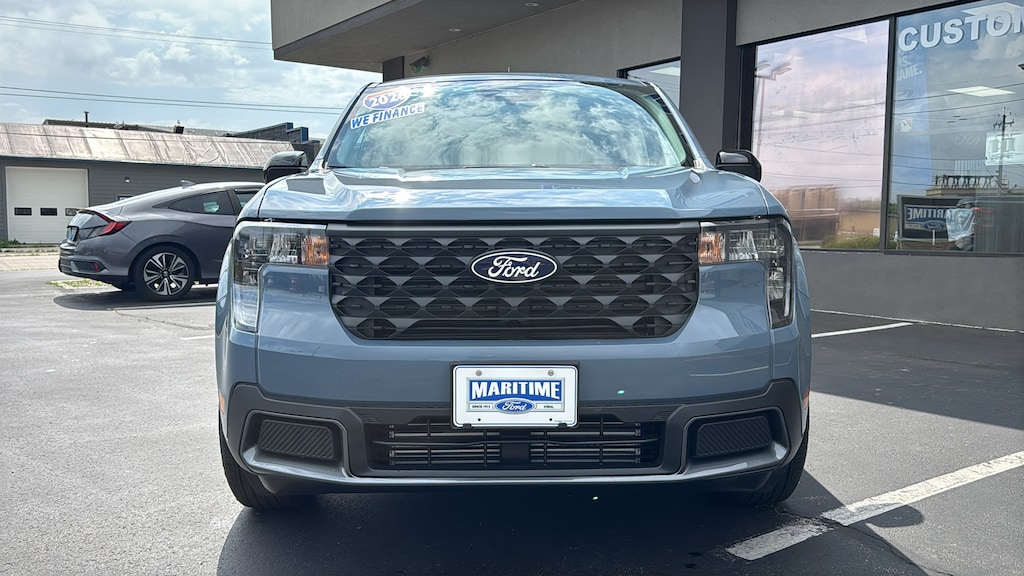 New 2026 Ford Maverick XLT Truck SuperCrew
