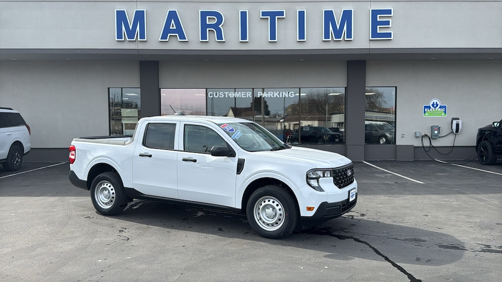 New 2026 Ford Maverick XL Truck SuperCrew