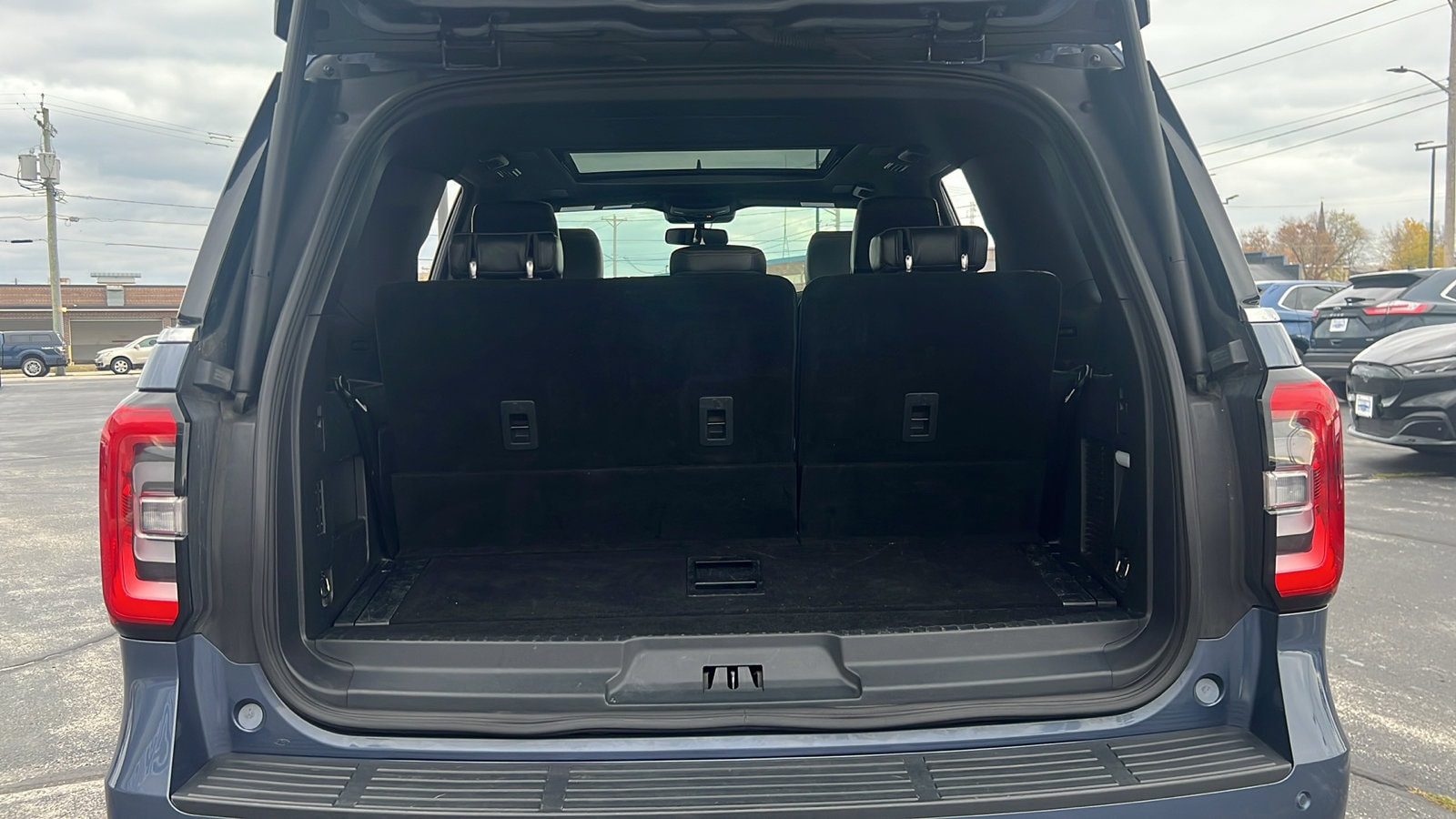 2022 Ford Expedition Platinum - Photo 37