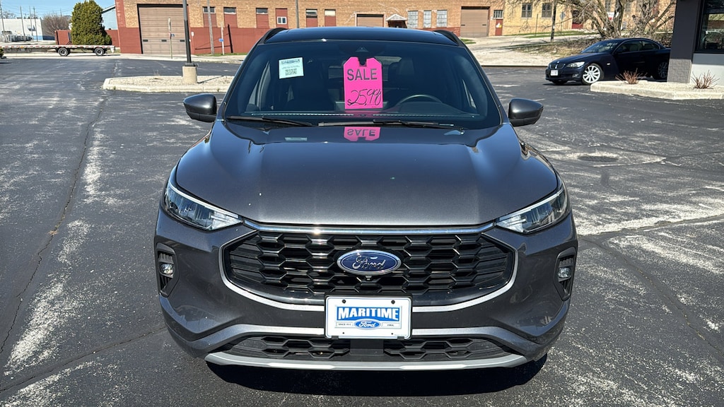 Used 2023 Ford Escape ST-Line Select SUV