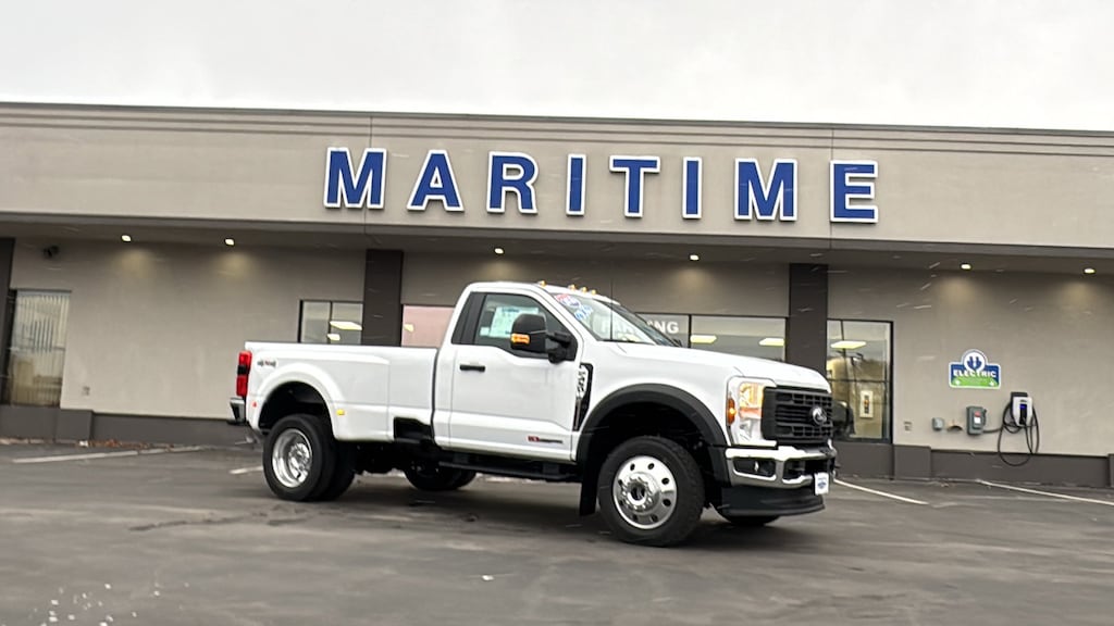 New 2026 Ford F-450 XL Truck Regular Cab