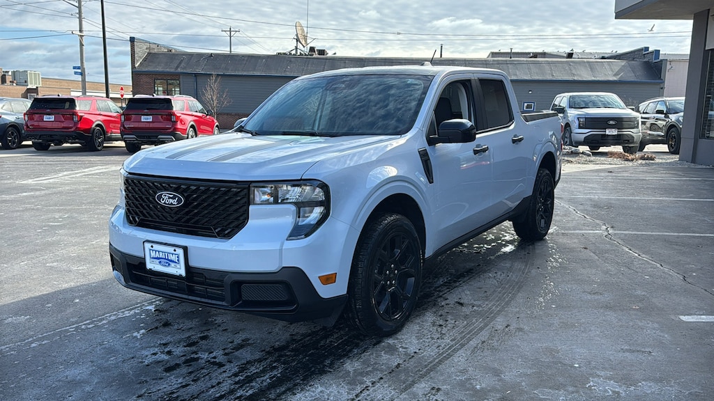 New 2026 Ford Maverick XLT Truck SuperCrew