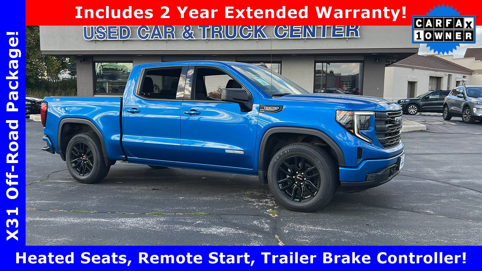 2023 GMC Sierra 1500 Elevation's photo