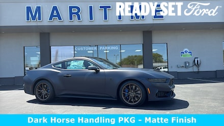 2025 Ford Mustang Dark Horse Coupe
