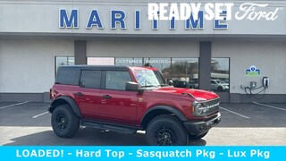 2026 Ford Bronco Badlands SUV