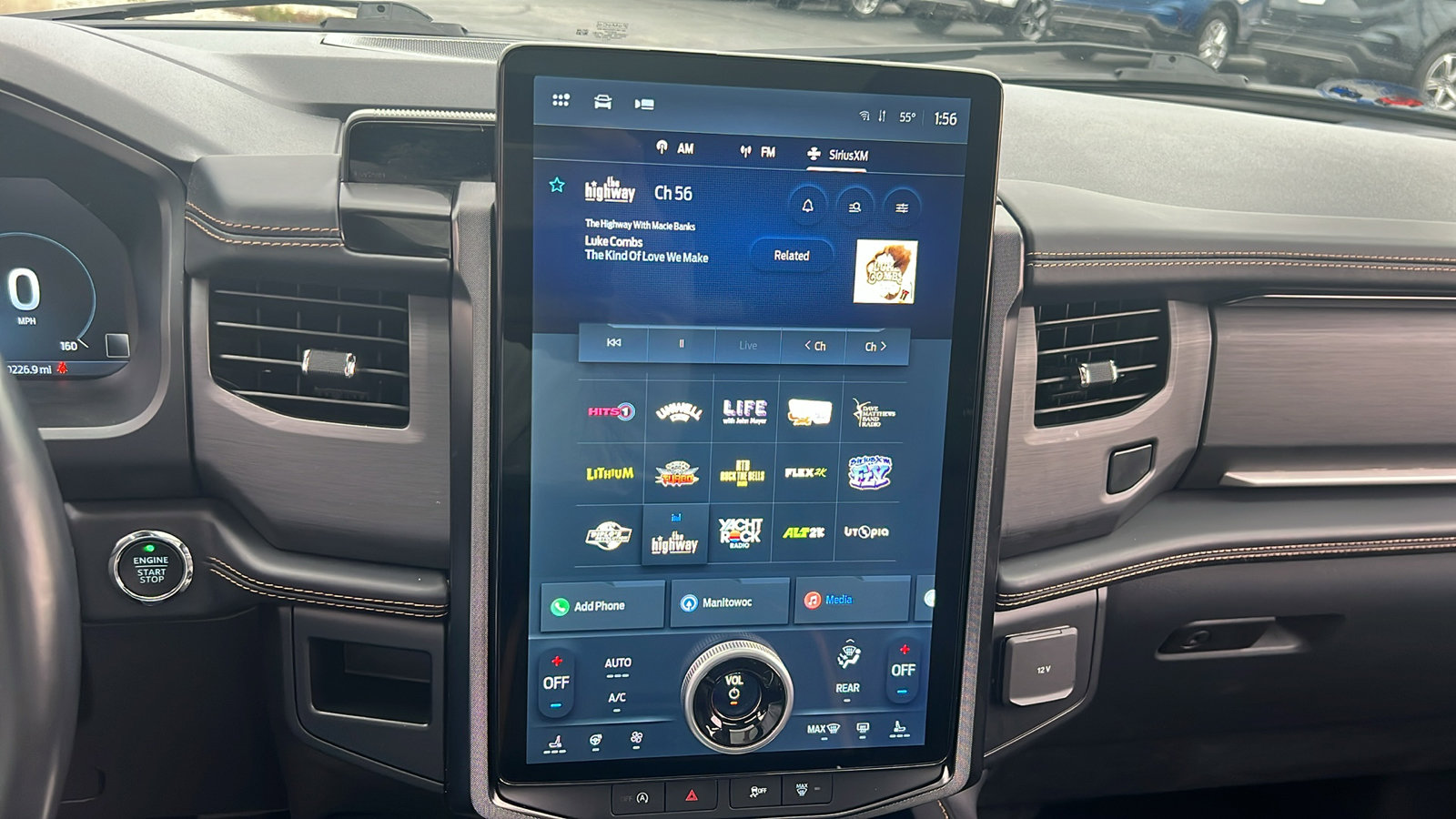 2022 Ford Expedition Platinum - Photo 22
