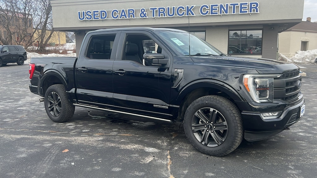 Used 2023 Ford F-150 LARIAT Pickup