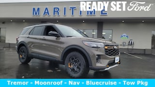 2026 Ford Explorer Tremor SUV