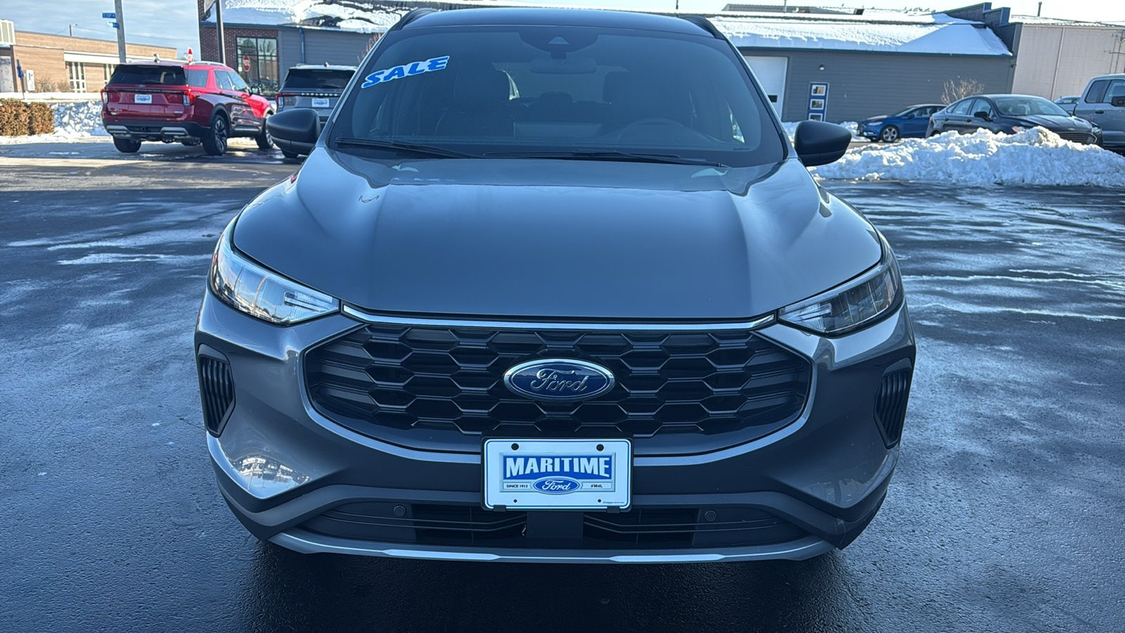2026 Ford Escape ST-Line - Photo 2