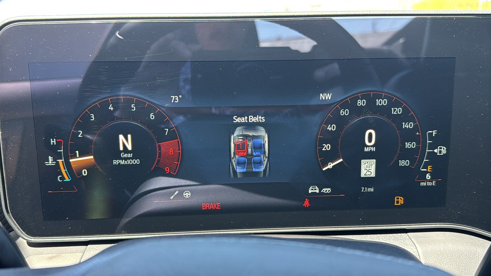 2025 Ford Mustang Dark Horse - Photo 15
