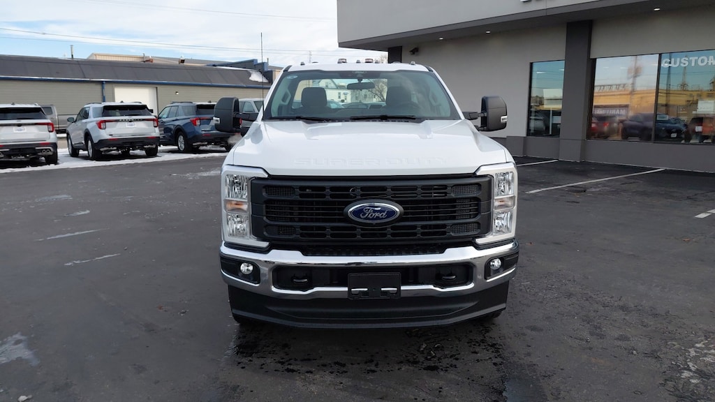 New 2026 Ford F-250 XL Truck Regular Cab