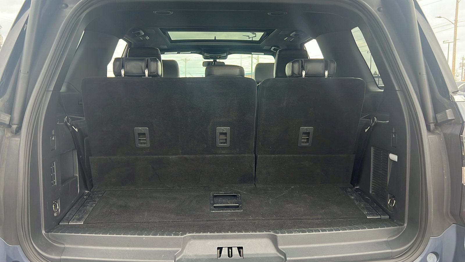 2022 Ford Expedition Platinum - Photo 38