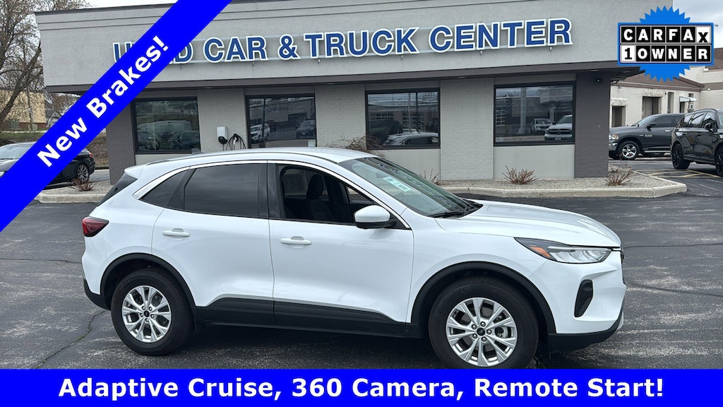 Used 2023 Ford Escape Active SUV
