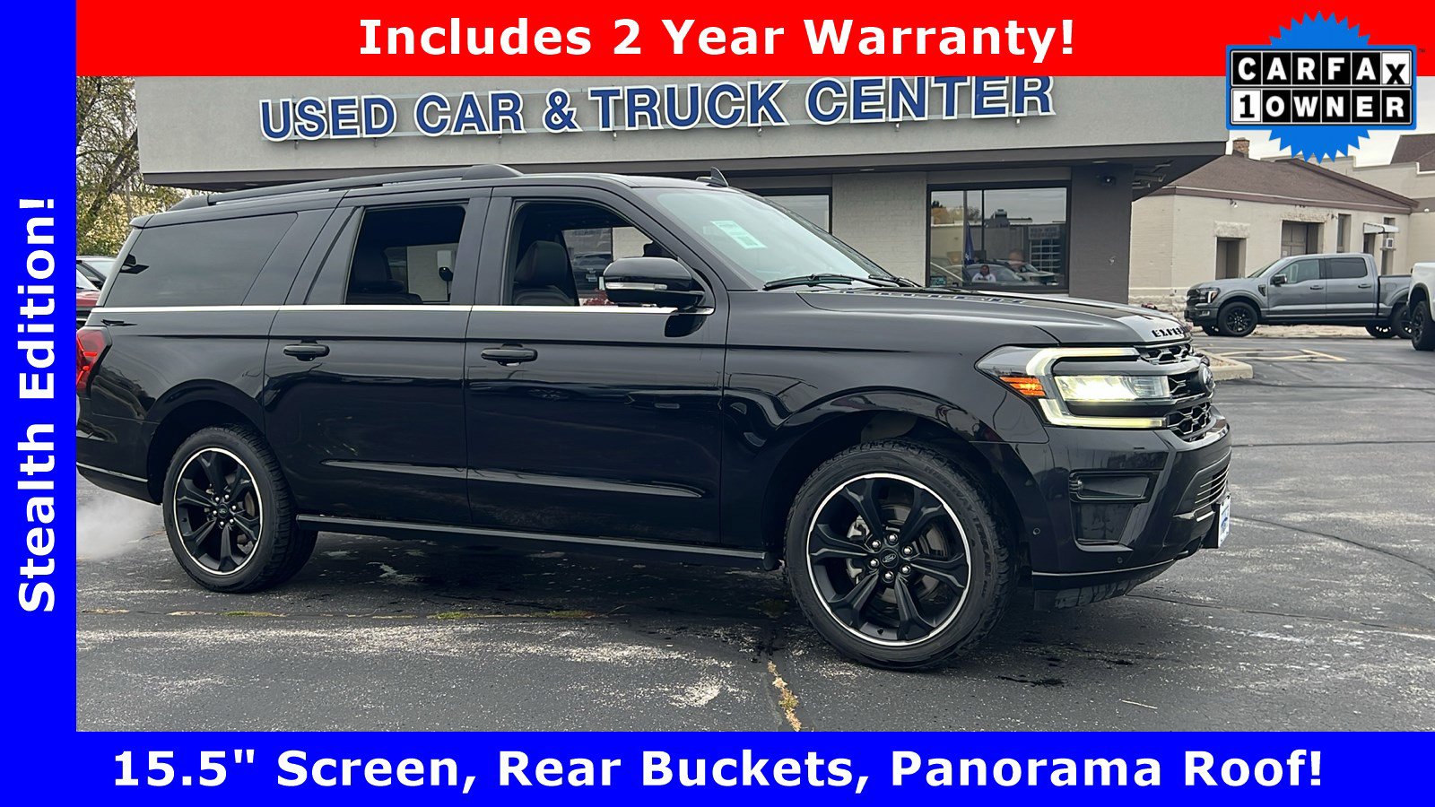 2022 Ford Expedition Limited's photo