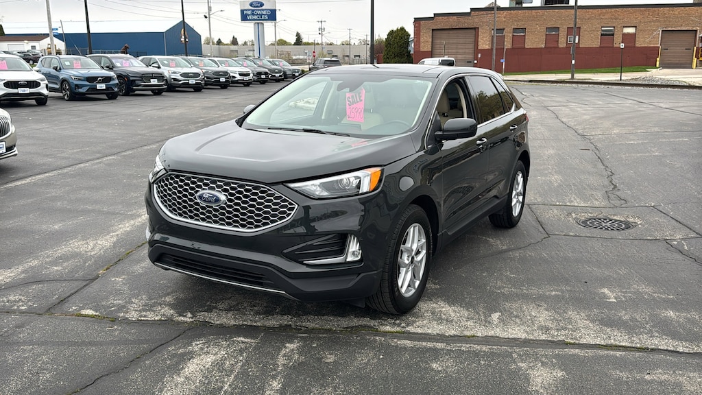 Used 2023 Ford Edge SEL SUV
