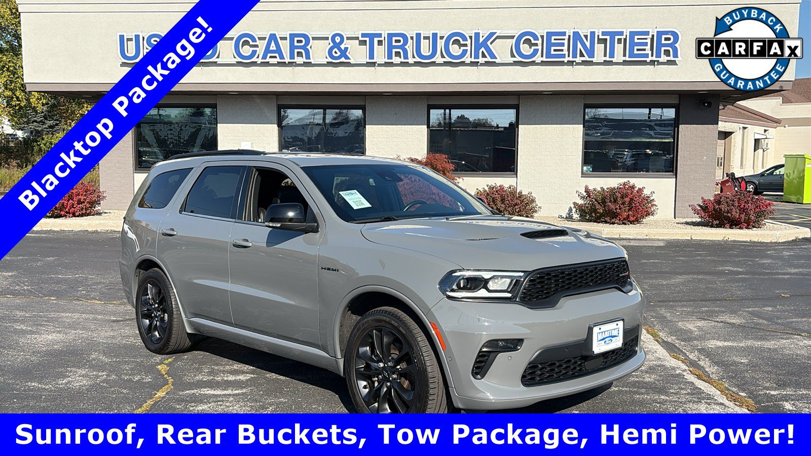  Dodge Durango