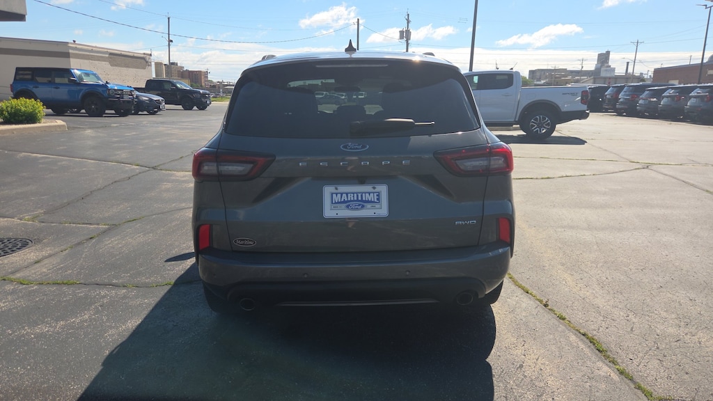Used 2023 Ford Escape ST-Line SUV