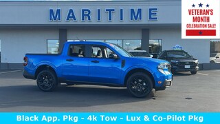 2025 Ford Maverick XLT Truck SuperCrew