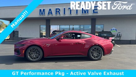 2025 Ford Mustang GT Fastback Coupe