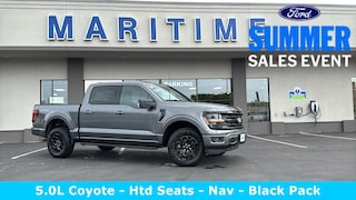 2026 Ford F-150 XLT Truck SuperCrew Cab
