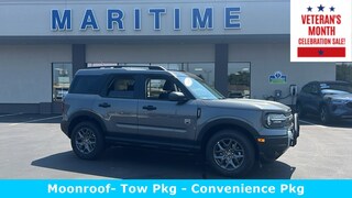 2025 Ford Bronco Sport Big Bend SUV