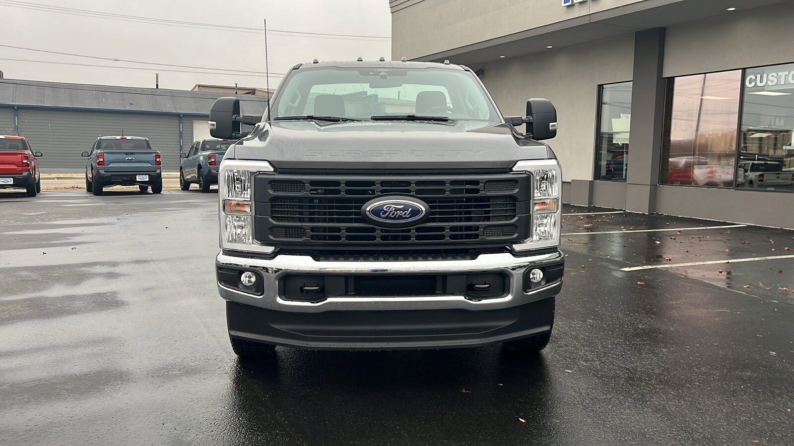 2025 Ford F-250 XL photo 2