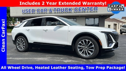 2024 CADILLAC LYRIQ Sport SUV