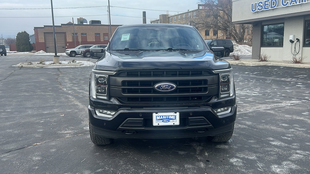 Used 2023 Ford F-150 LARIAT Pickup