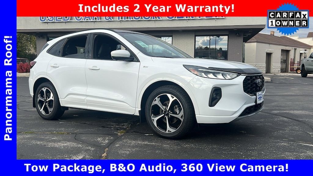 Used 2023 Ford Escape ST-Line Select SUV