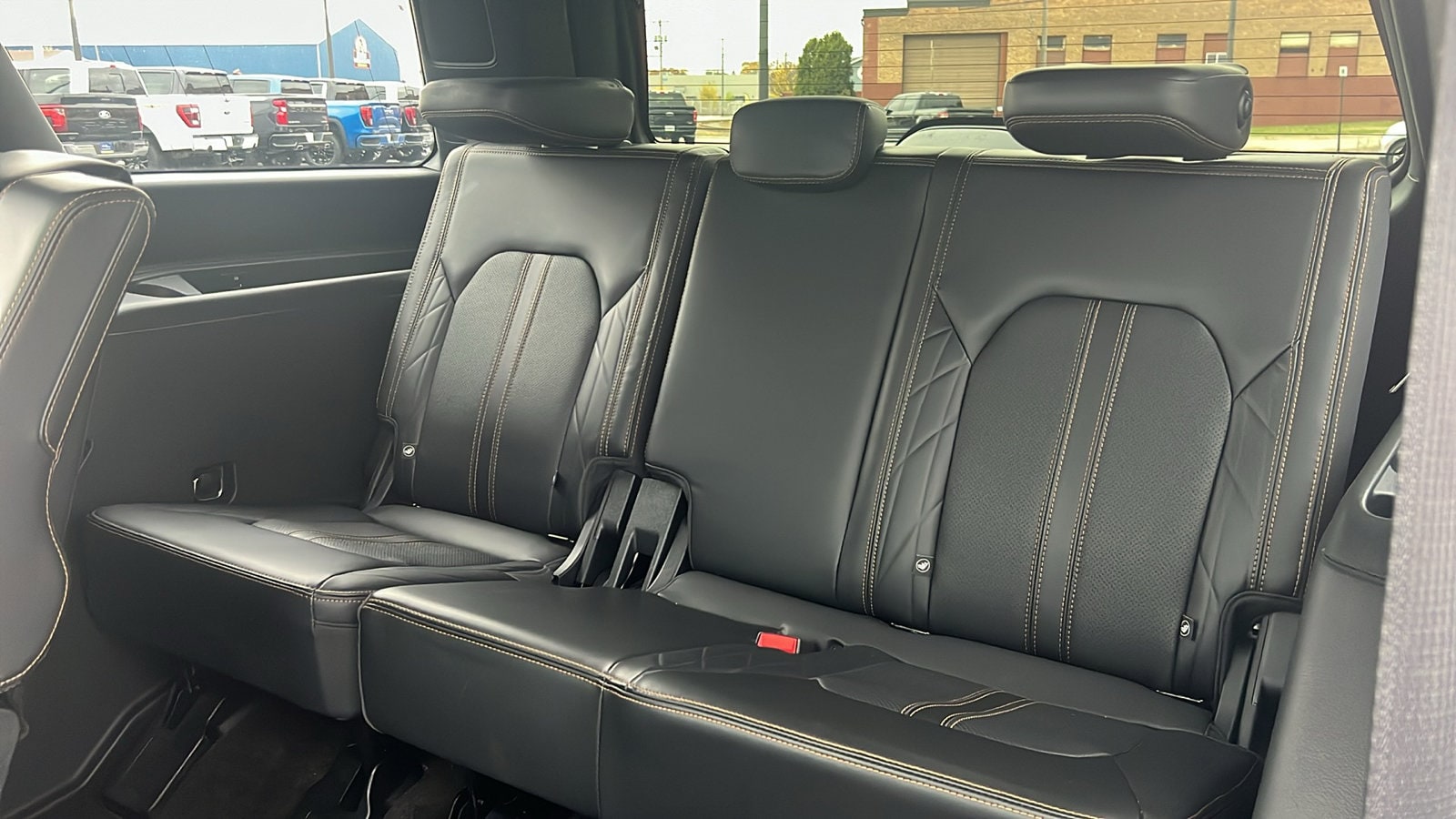 2022 Ford Expedition Platinum - Photo 35