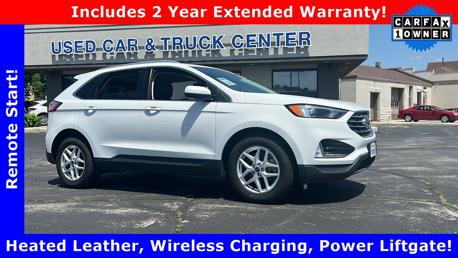 2022 Ford Edge SEL